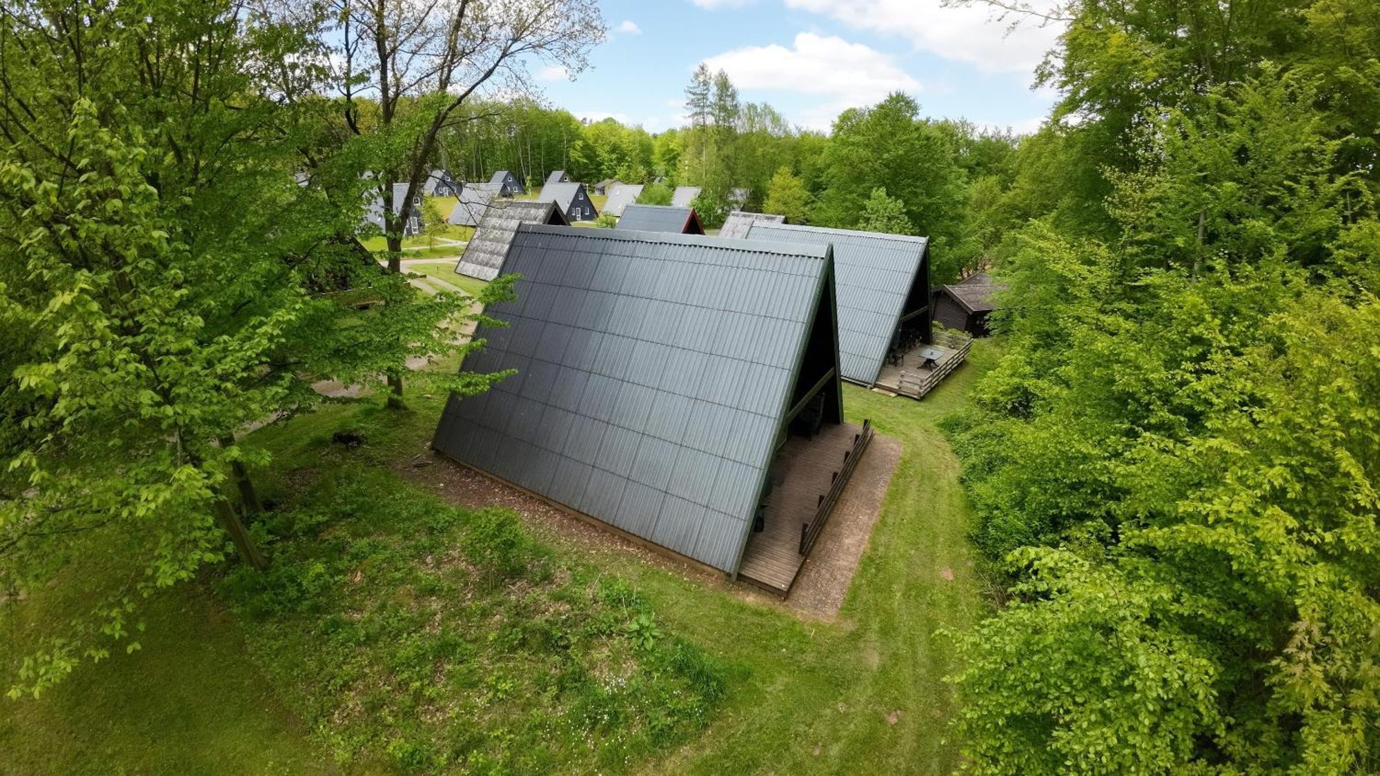 Ferienhaus Ida Am Twistesee Villa Bad Arolsen Kültér fotó