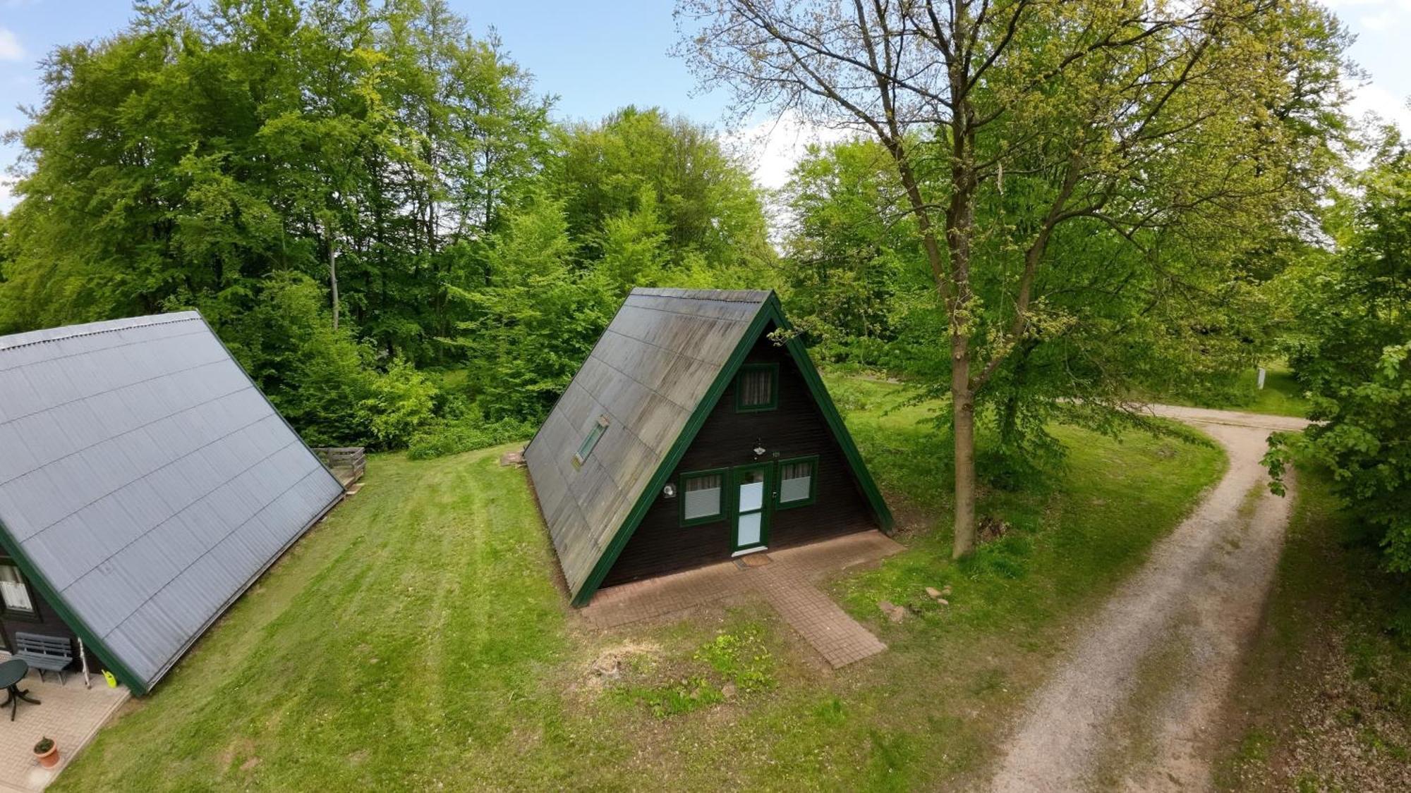 Ferienhaus Ida Am Twistesee Bad Arolsen Kültér fotó