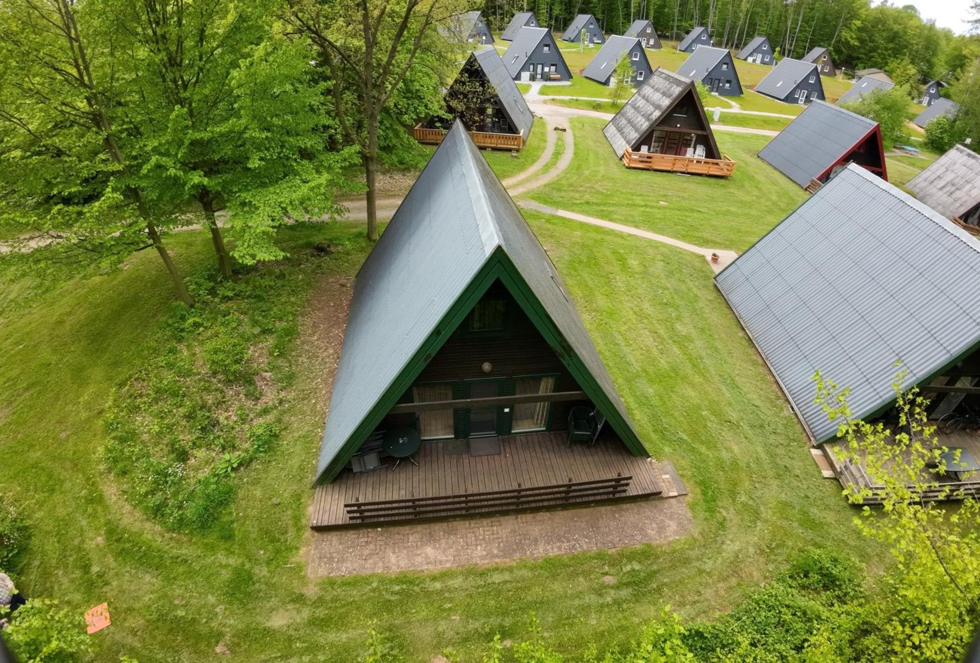 Ferienhaus Ida Am Twistesee Bad Arolsen Kültér fotó