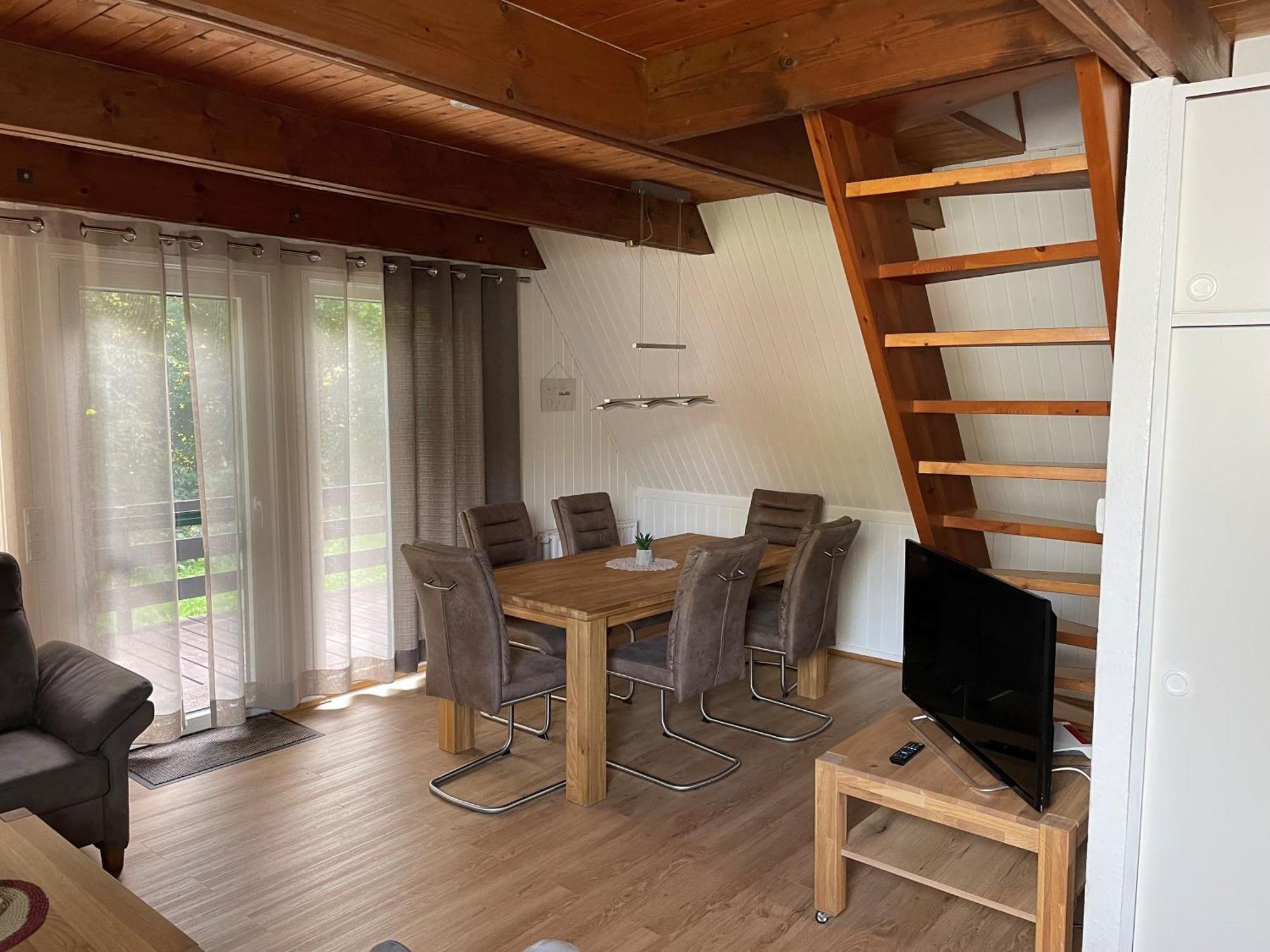 Ferienhaus Ida Am Twistesee Bad Arolsen Kültér fotó